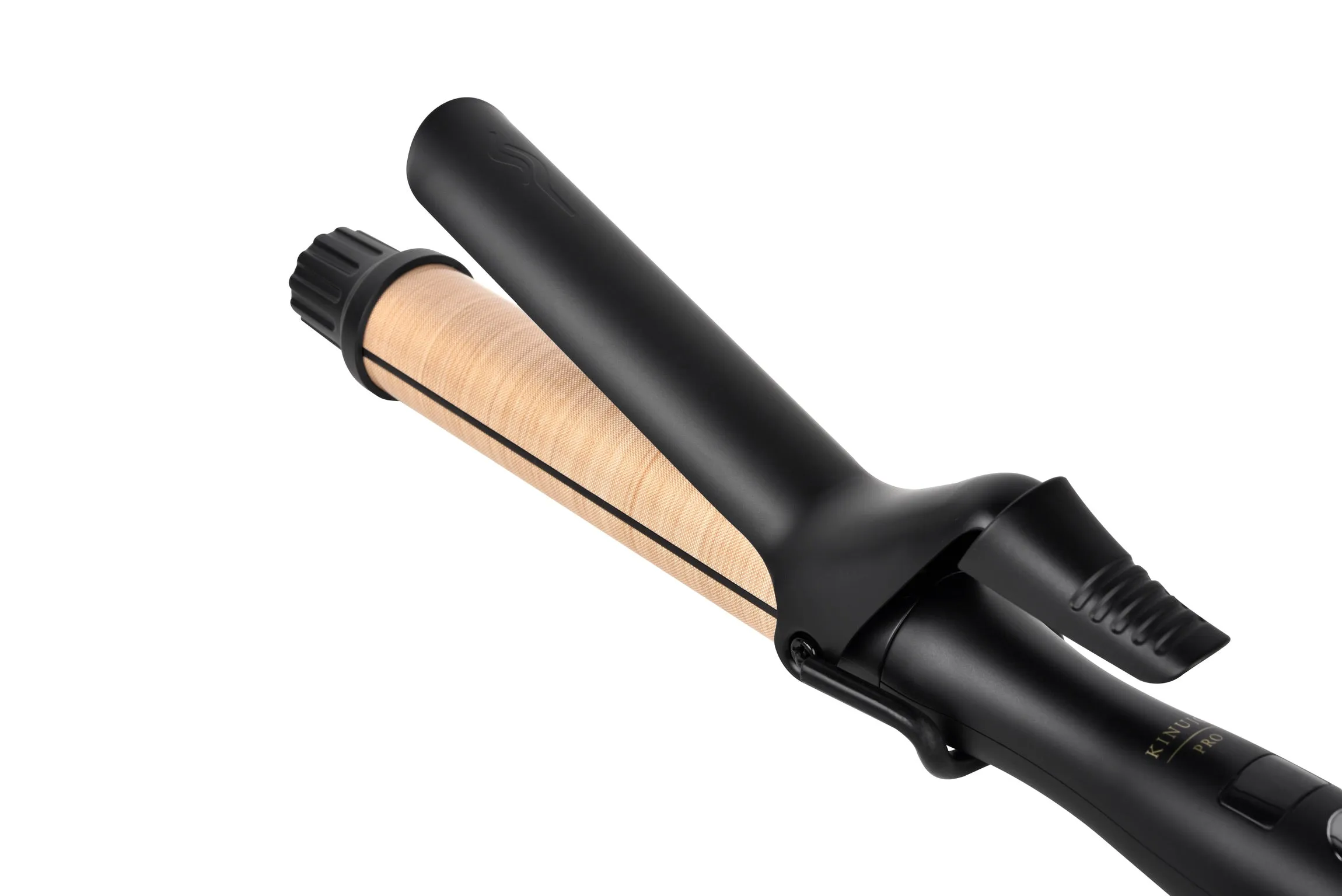 【加盟店限定10%OFF】KINUJO Pro カールアイロン　32mm