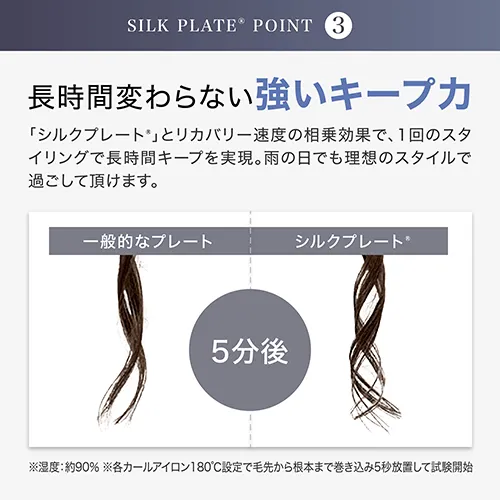 【加盟店限定10%OFF】KINUJO Pro カールアイロン　32mm