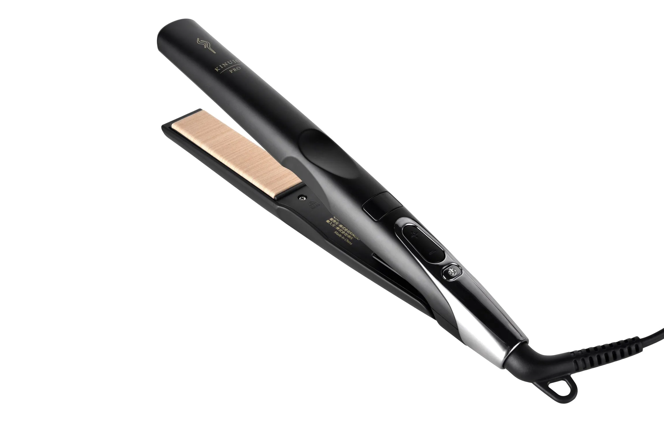 【加盟店限定10%OFF】KINUJO Pro ストレートアイロン　