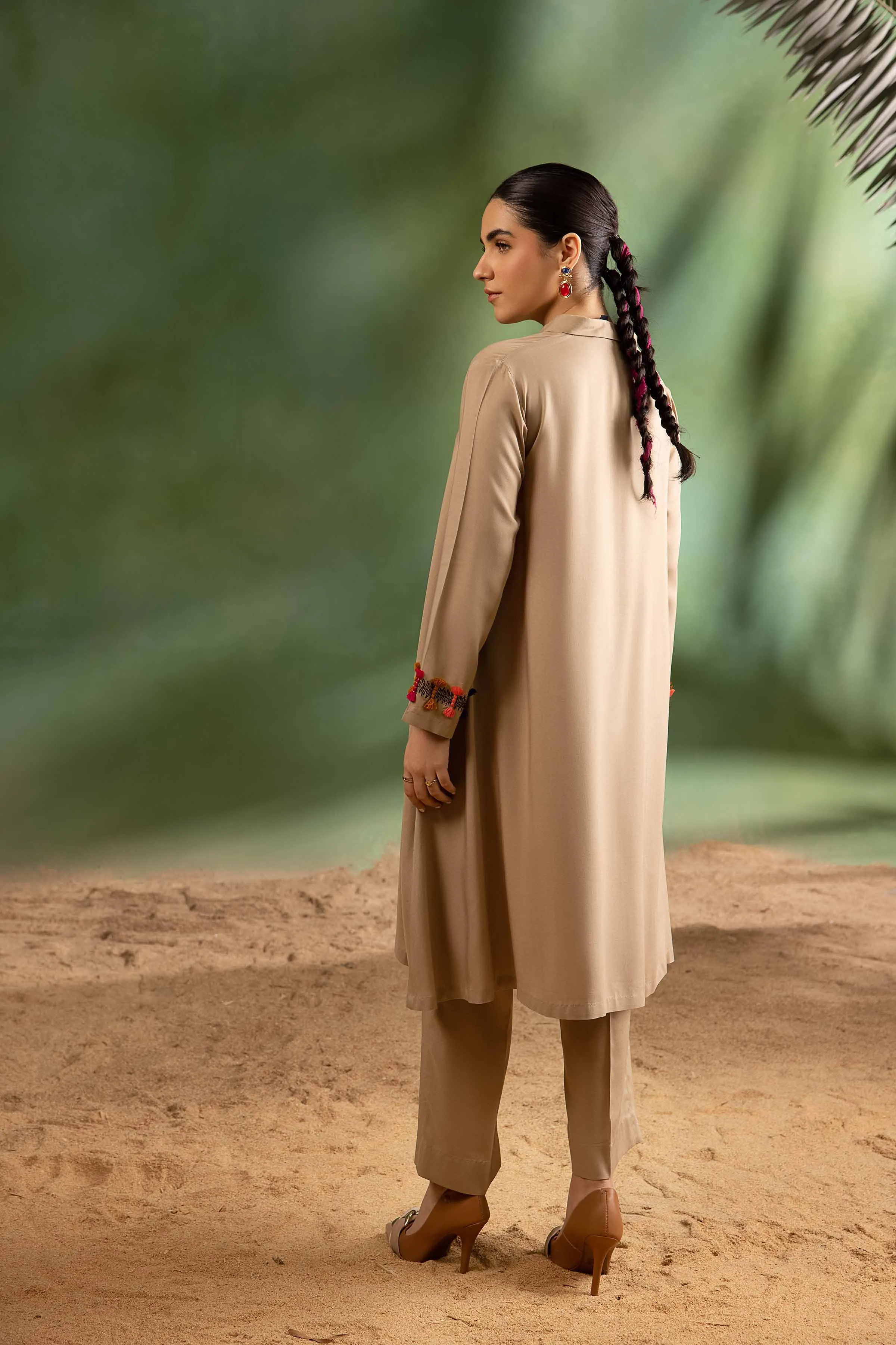 2 Piece - Basic Suit - PW23-95