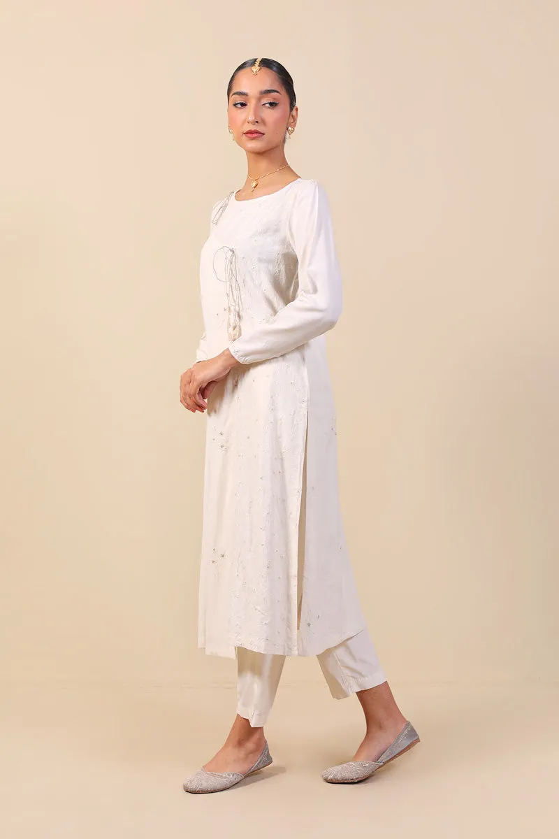 2-Piece Kora Kaghaz Set