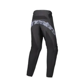 2025 YOUTH RACER GRAPHITE PANTS BLACK GRAY