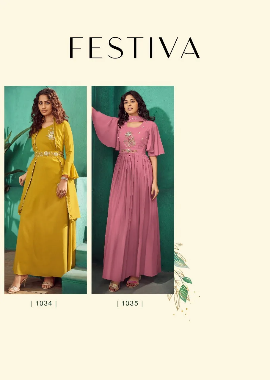 7 PEARLS GEORGETTE WITH INNER SUIT