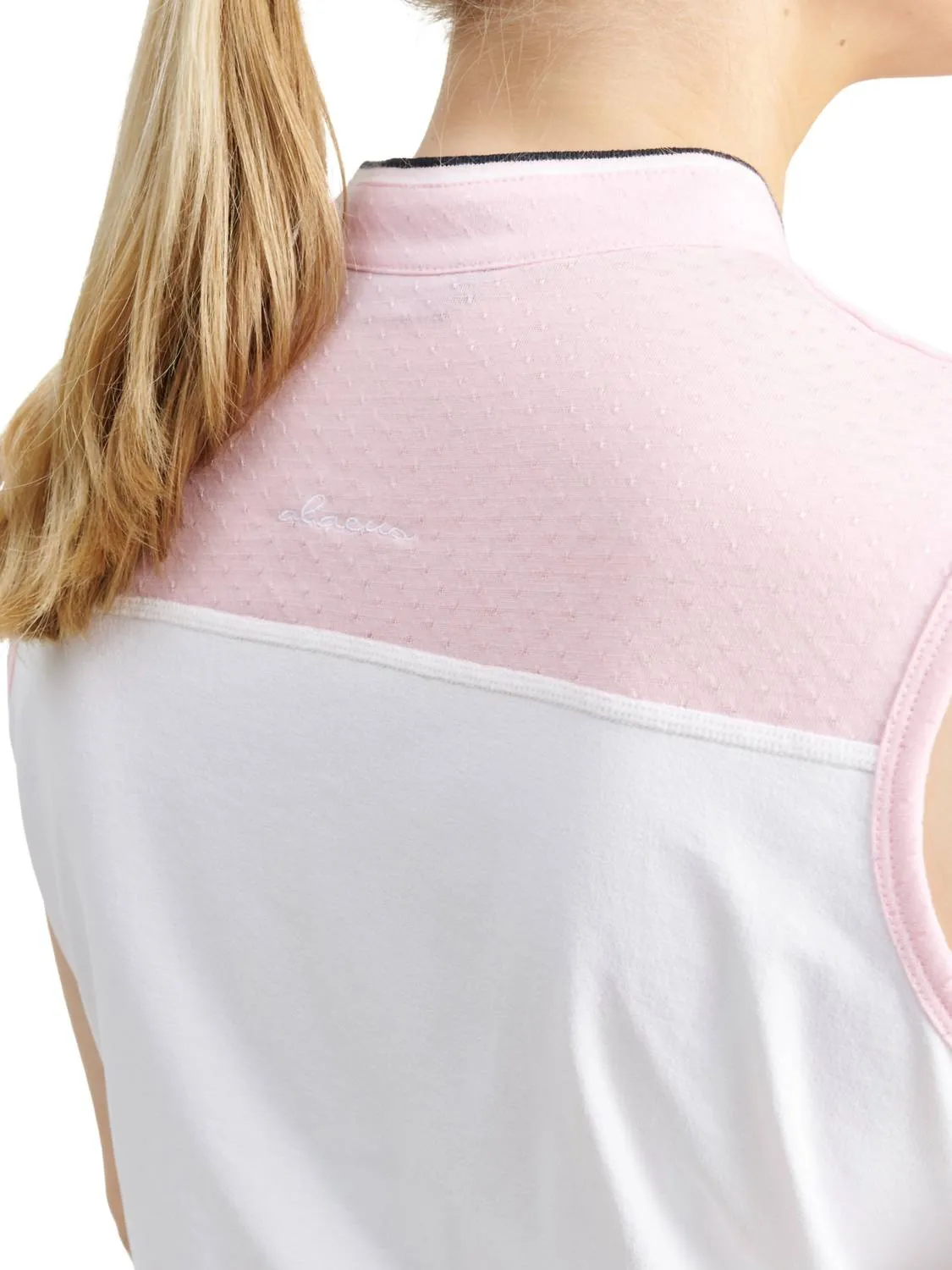 Abacus Sportswear Us - Women Erin Loosefit Sleeveless Tee