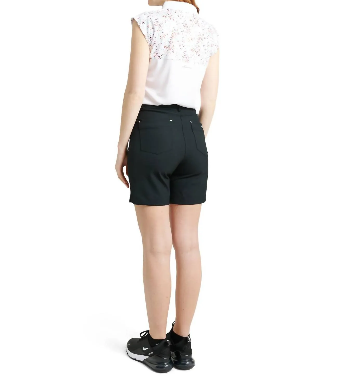 Abacus Sportswear Us - Women Juliet Wing Polo