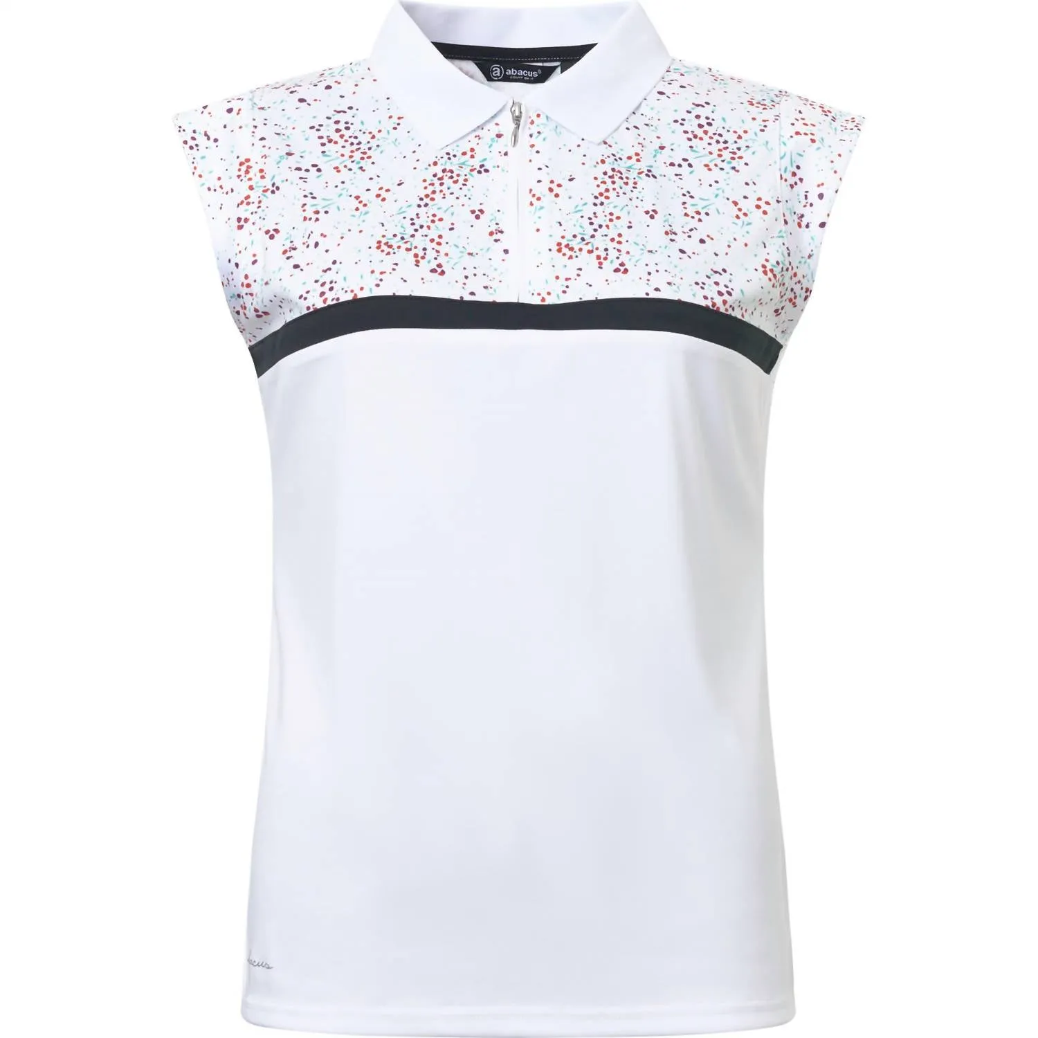 Abacus Sportswear Us - Women Juliet Wing Polo
