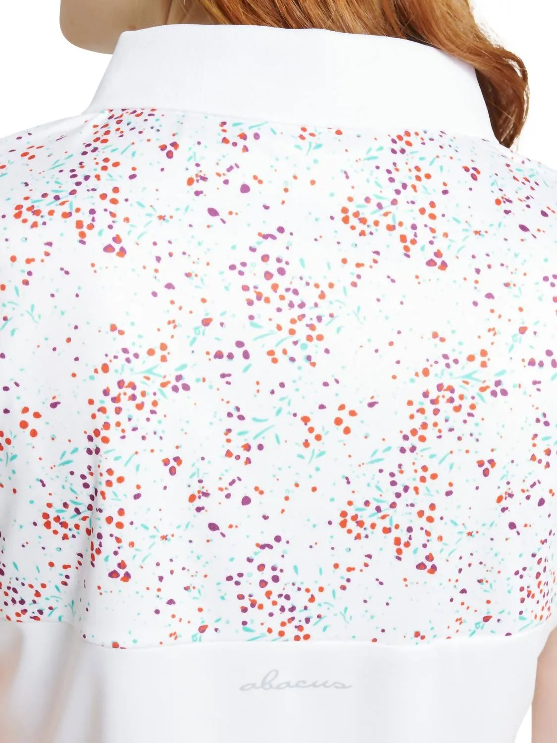 Abacus Sportswear Us - Women Juliet Wing Polo