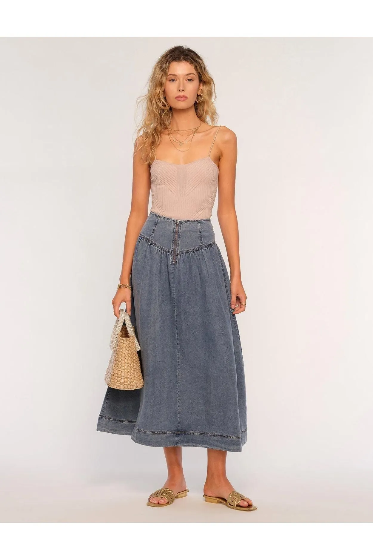 Amela Skirt