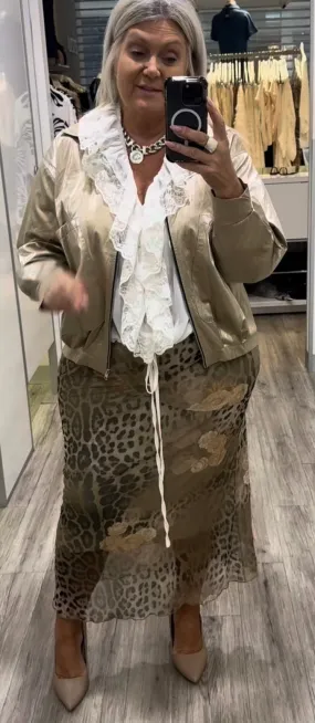 BELLA SKIRT