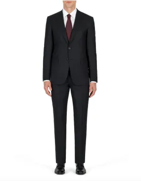 BLACK BRUNICO SUIT