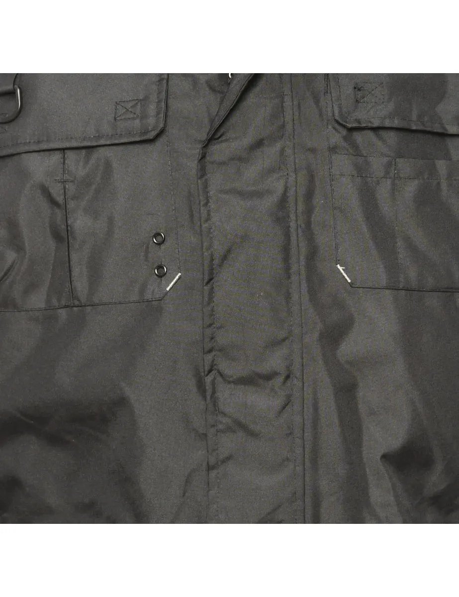 Black Mountaineering Jacket - L