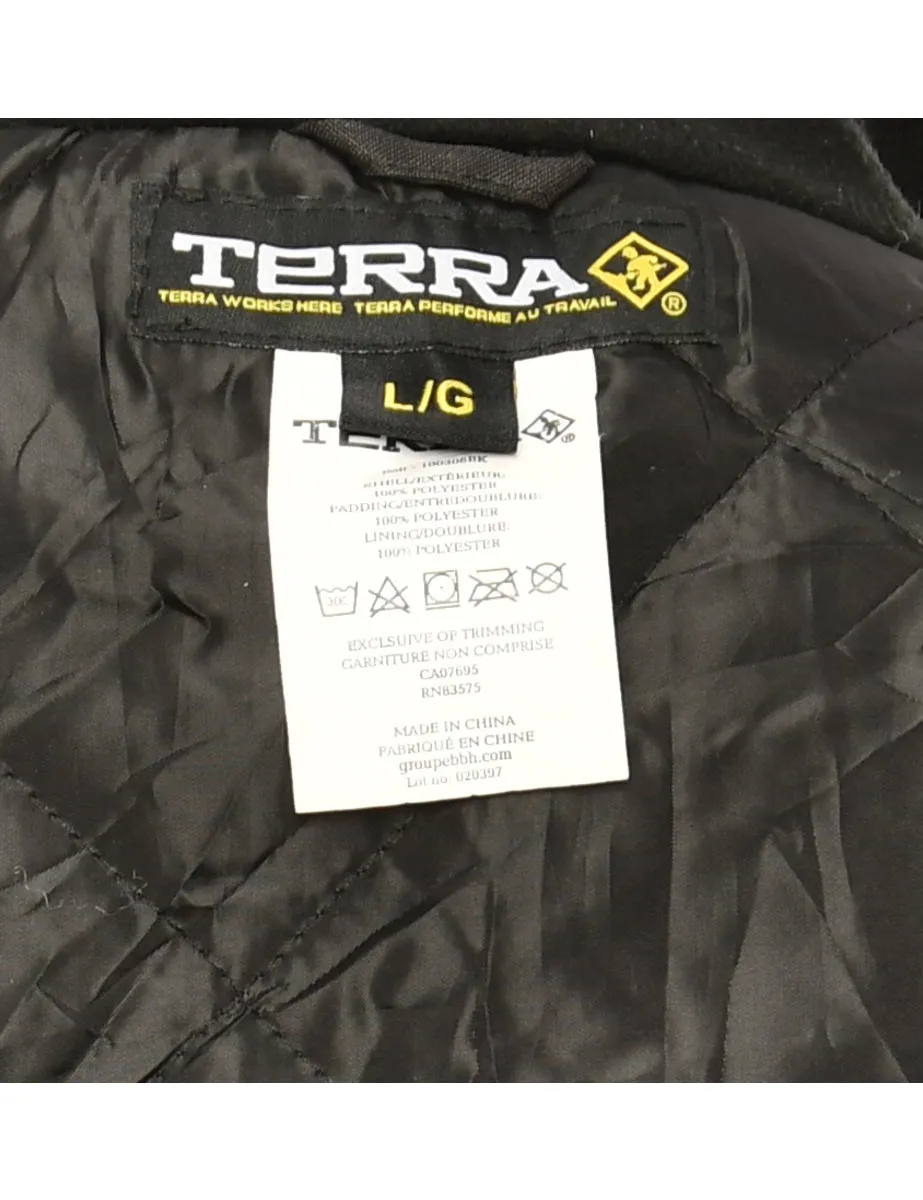 Black Mountaineering Jacket - L