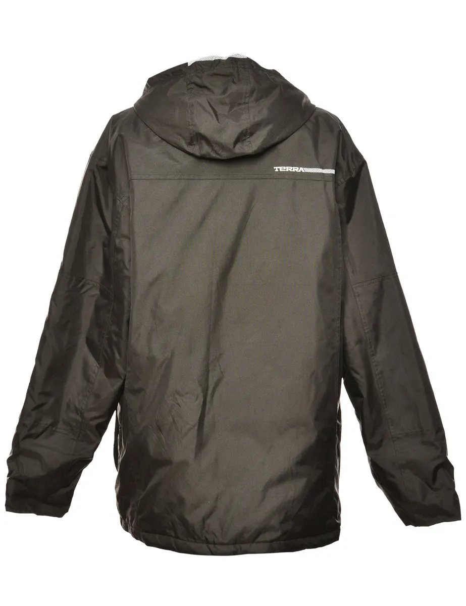 Black Mountaineering Jacket - L