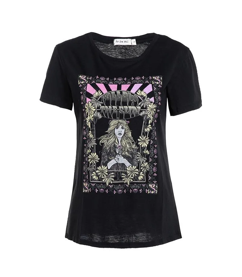 Boho Top - Retro Bohemian T shirt