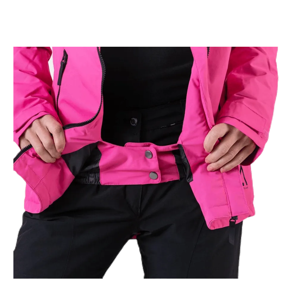 Cake Jacket Pink