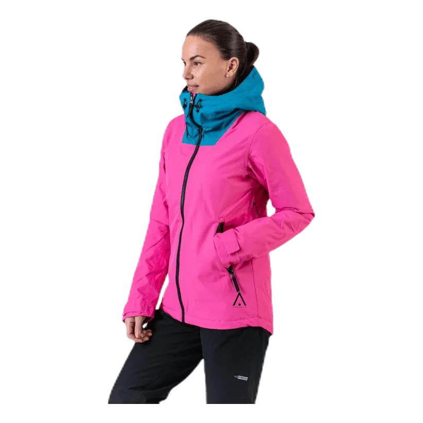 Cake Jacket Pink
