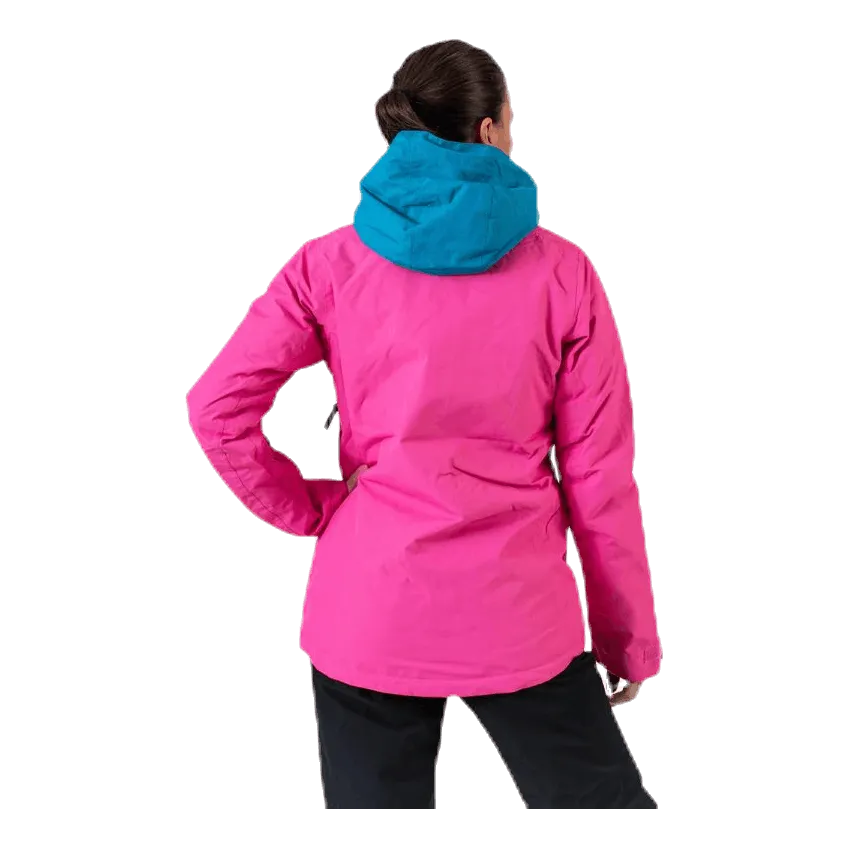 Cake Jacket Pink