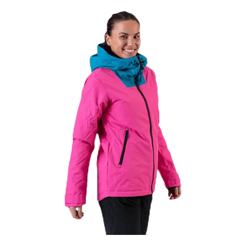 Cake Jacket Pink
