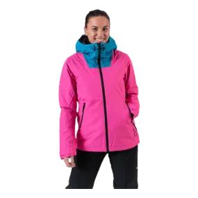 Cake Jacket Pink