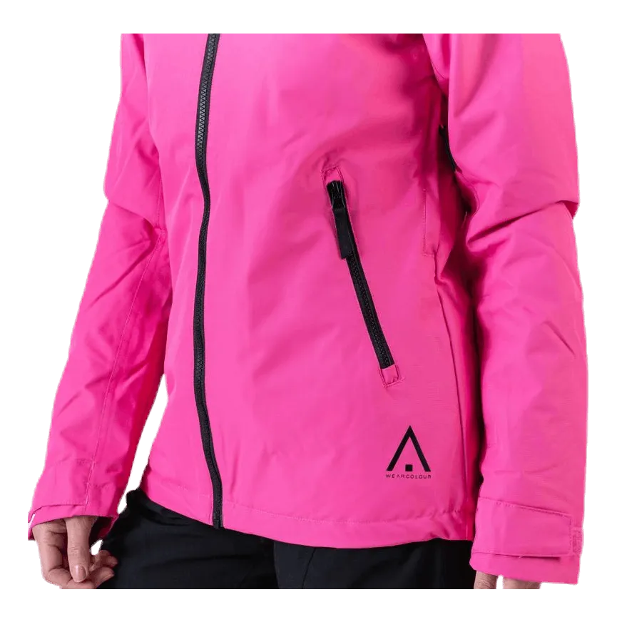 Cake Jacket Pink