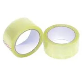 Clear Tape 2 Pack - Case of 6