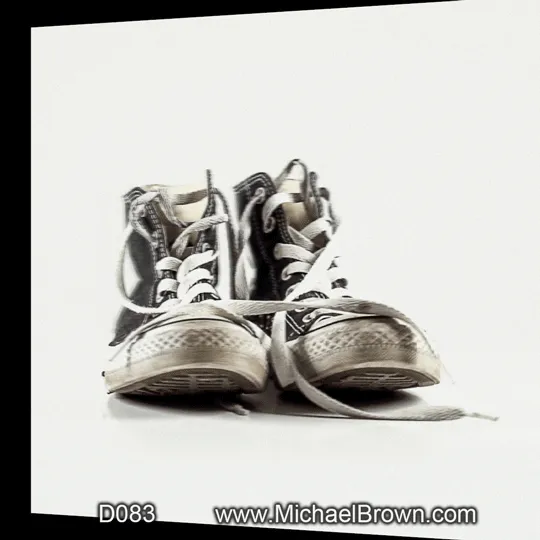 D083 High Tops 3D
