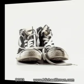 D083 High Tops 3D
