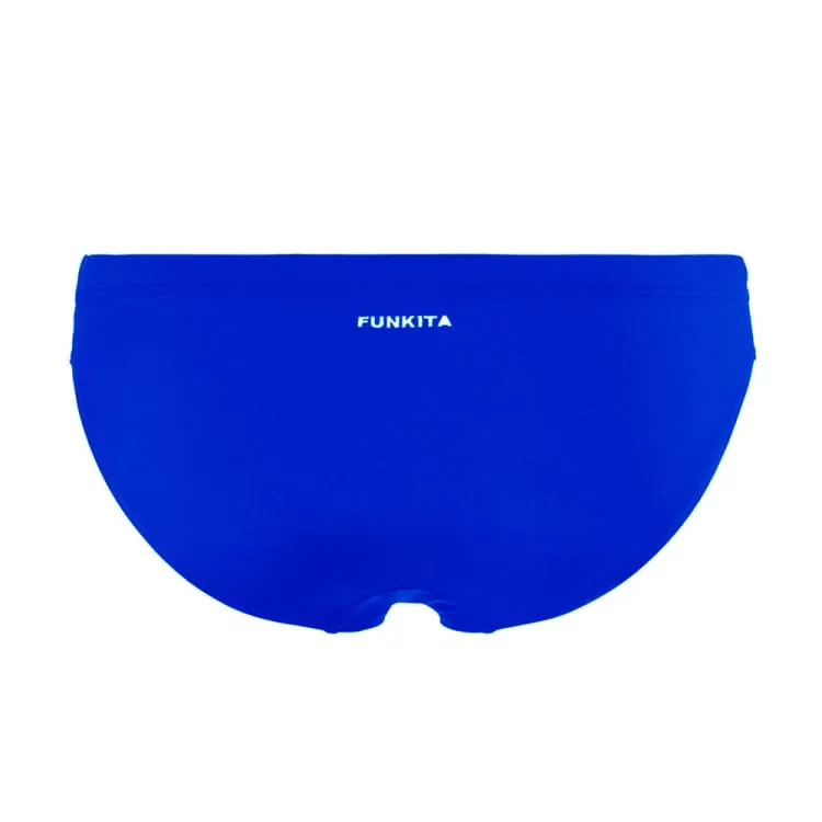 Funkita Women Sports Brief-Still Speed