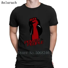 Funny Gym Shirt Kettlebell Fitness T Shirt Anti-Wrinkle Letters Cotton Summer Style Formal O Neck Create Basic Shirt