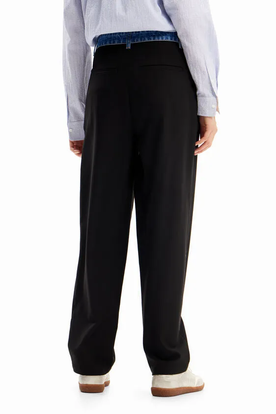 Hybrid Tailored Trousers