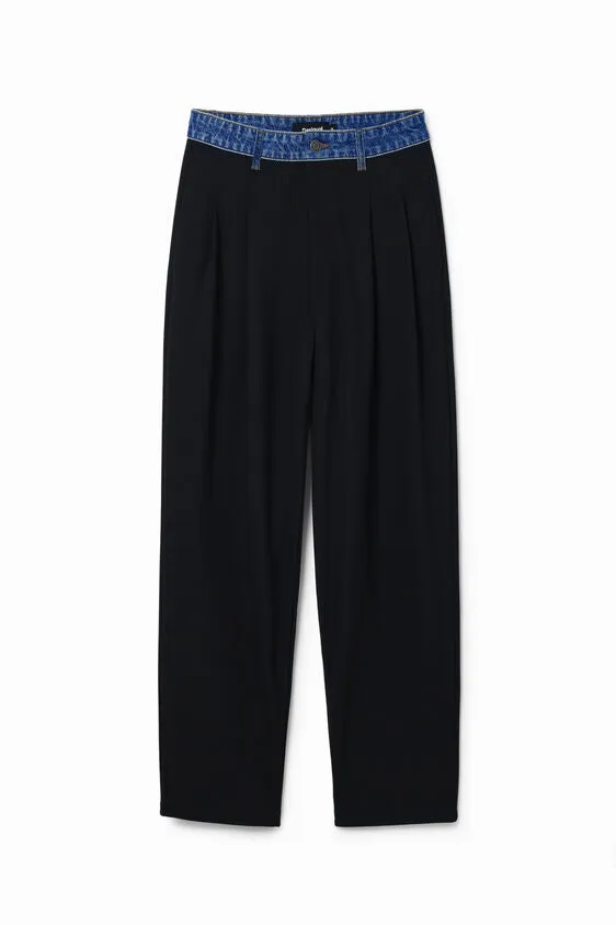 Hybrid Tailored Trousers