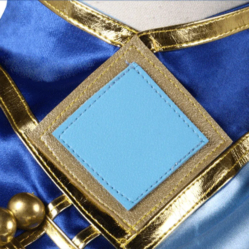 LOL League Of Legends Porcelain Lux Cosplay Halloween Costume