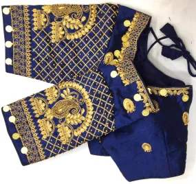 PARTY WEAR SIKKA WEDDING BLOUSE