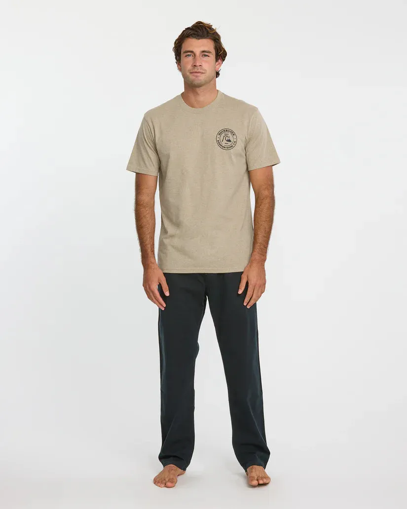 Quiksilver Men's Bubbles TShirt