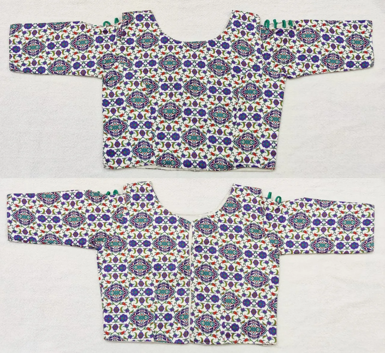Readymade Printed Blouse