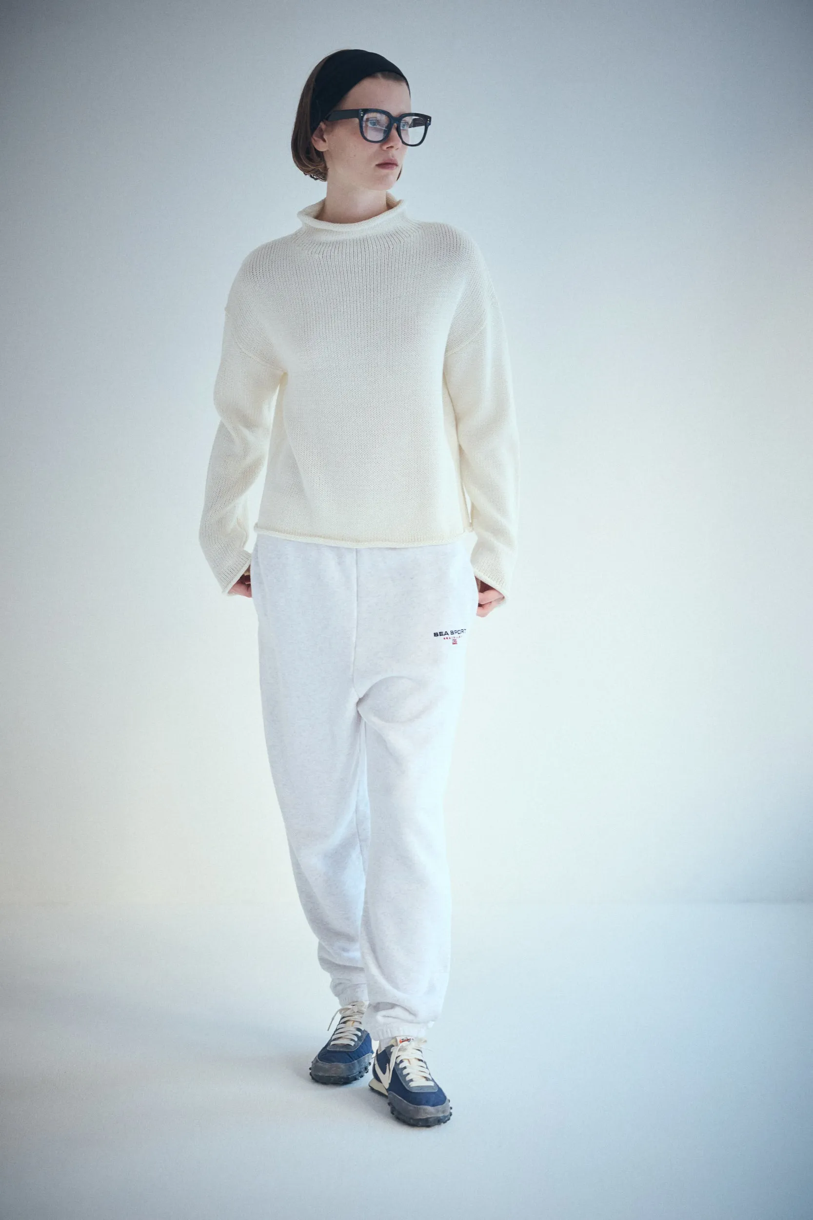 SEA SPORTS TAPERED SWEAT PANTS