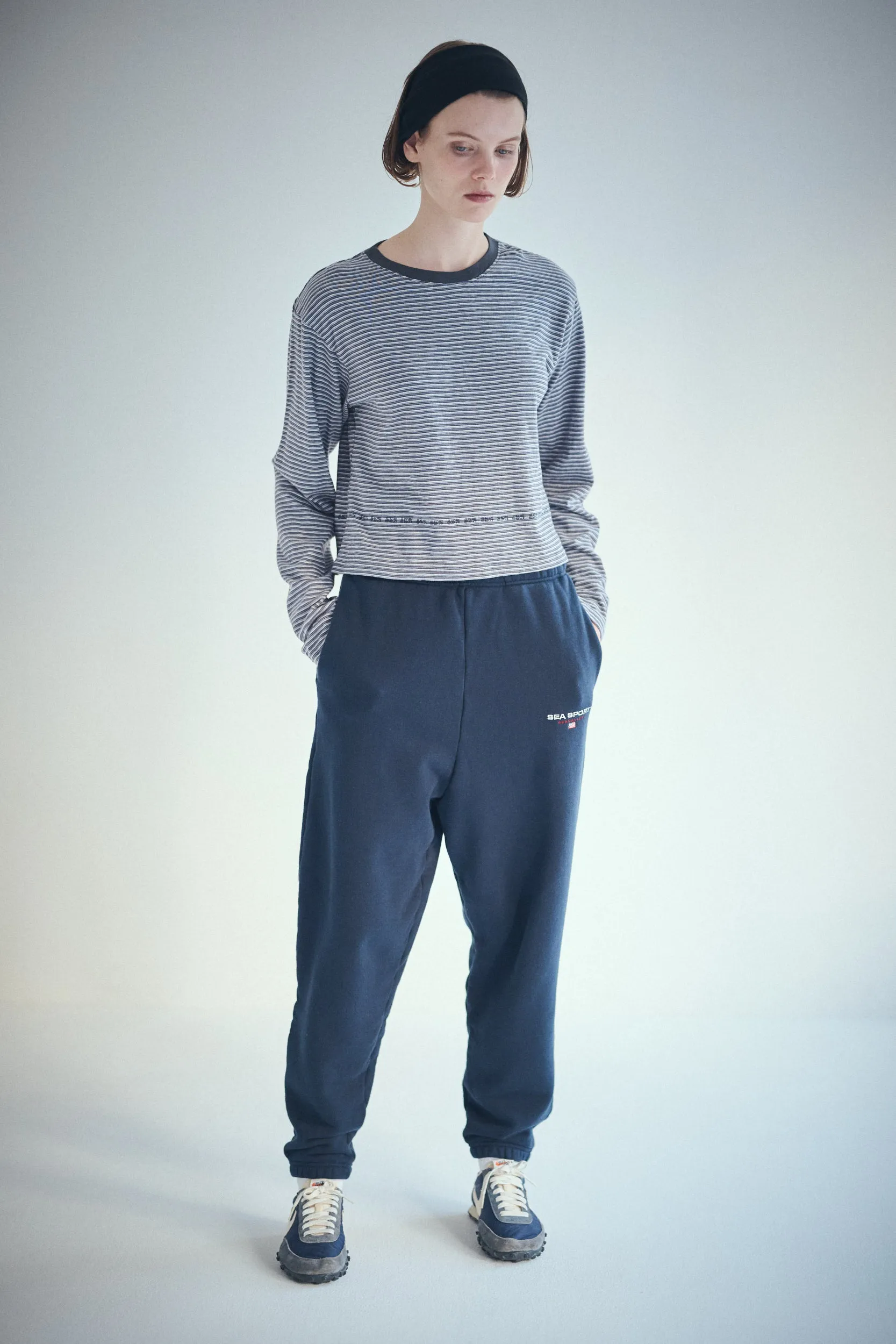 SEA SPORTS TAPERED SWEAT PANTS