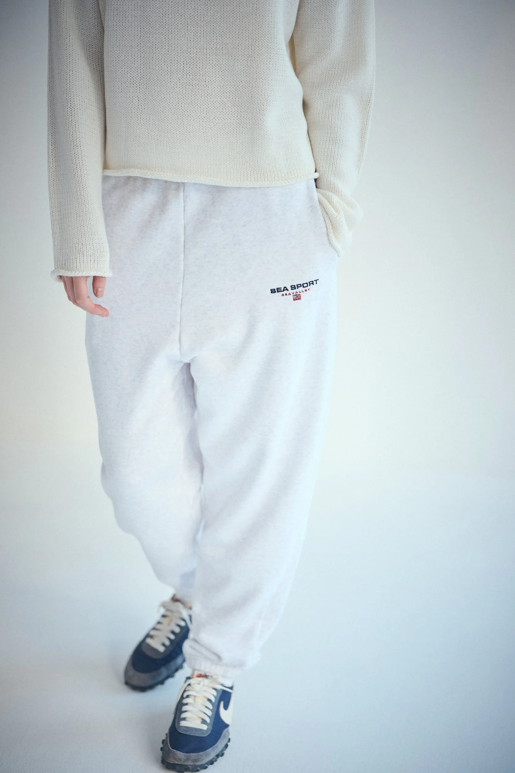 SEA SPORTS TAPERED SWEAT PANTS