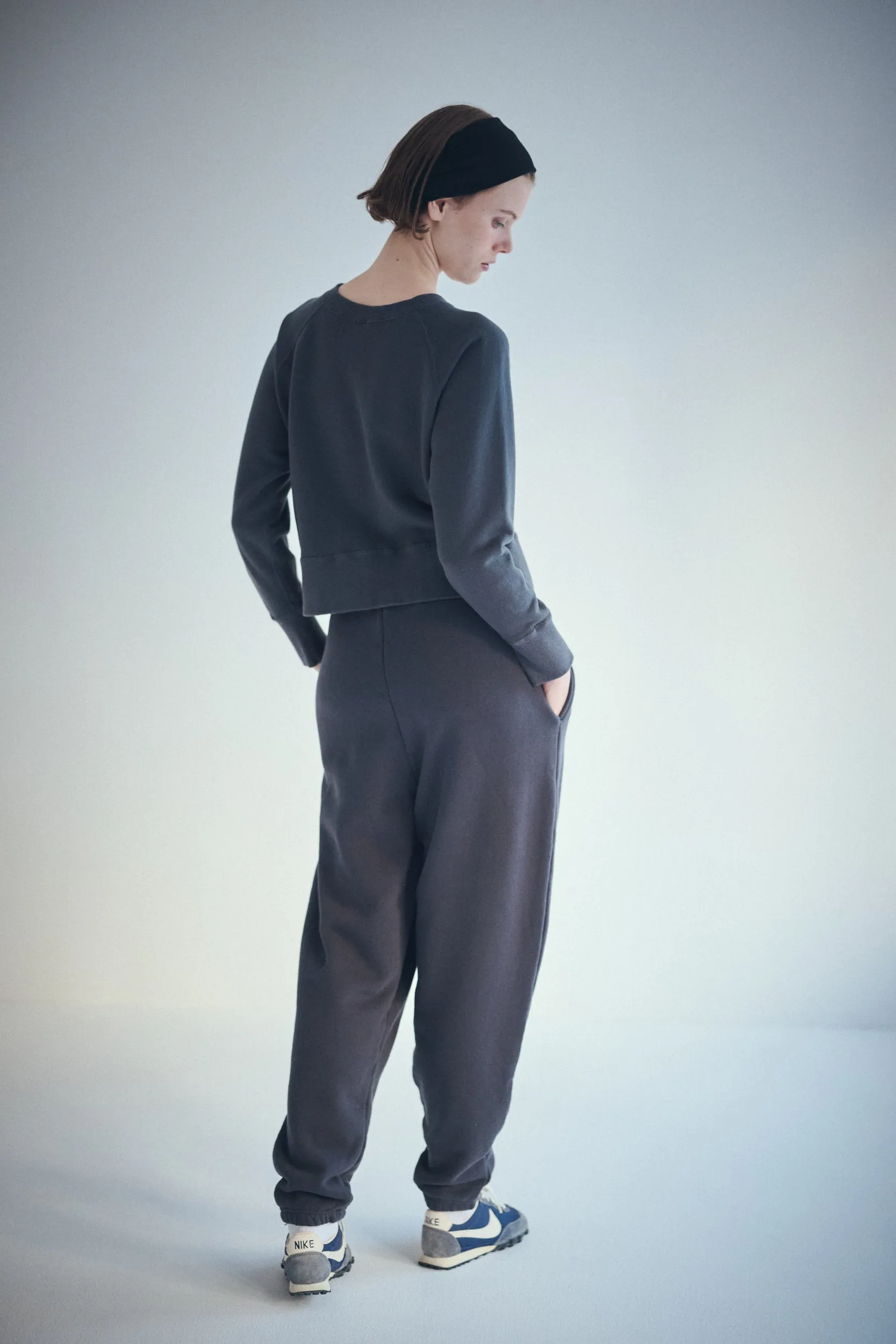 SEA SPORTS TAPERED SWEAT PANTS