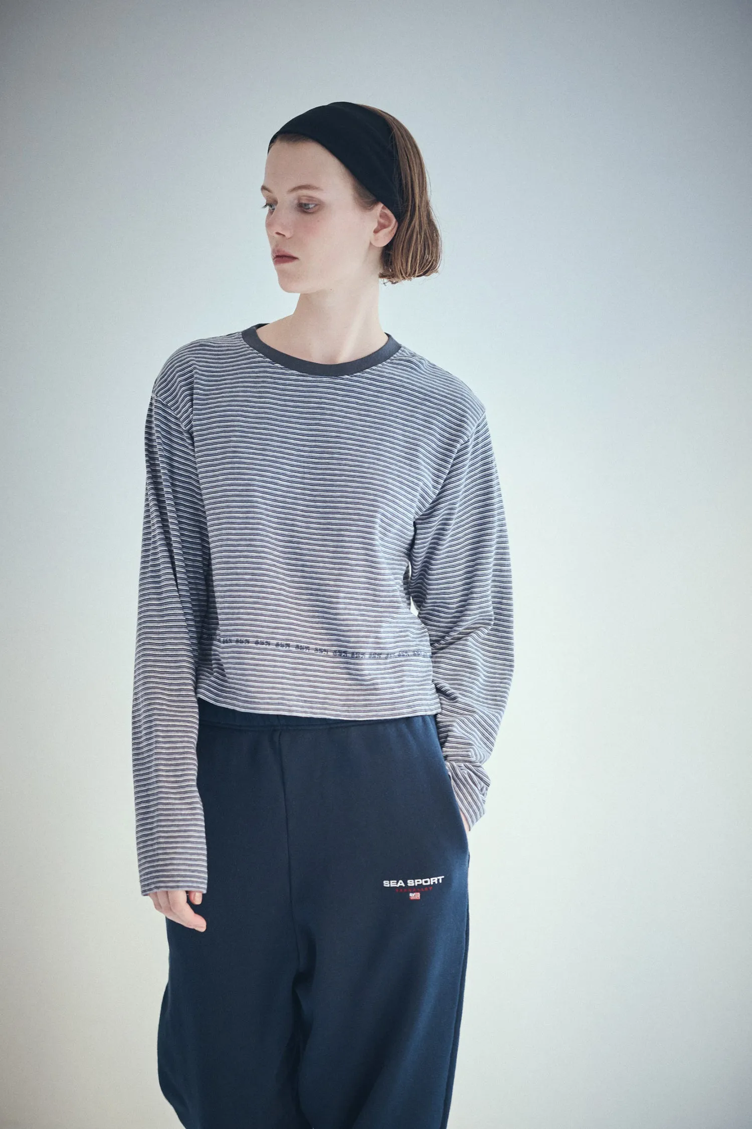 SEA SPORTS TAPERED SWEAT PANTS