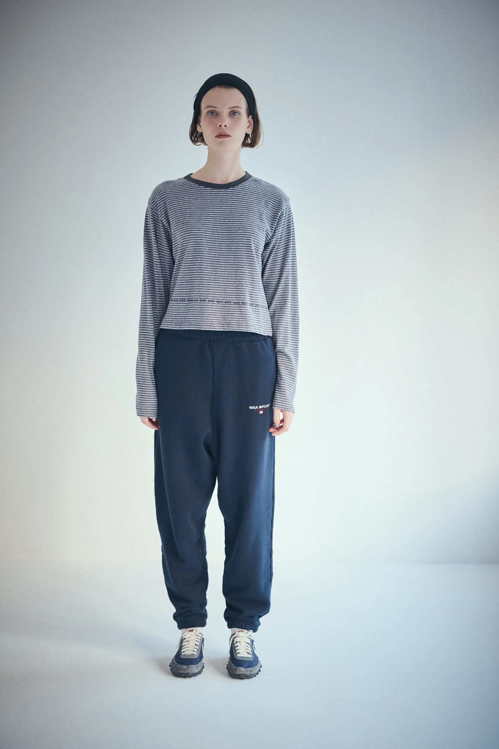 SEA SPORTS TAPERED SWEAT PANTS