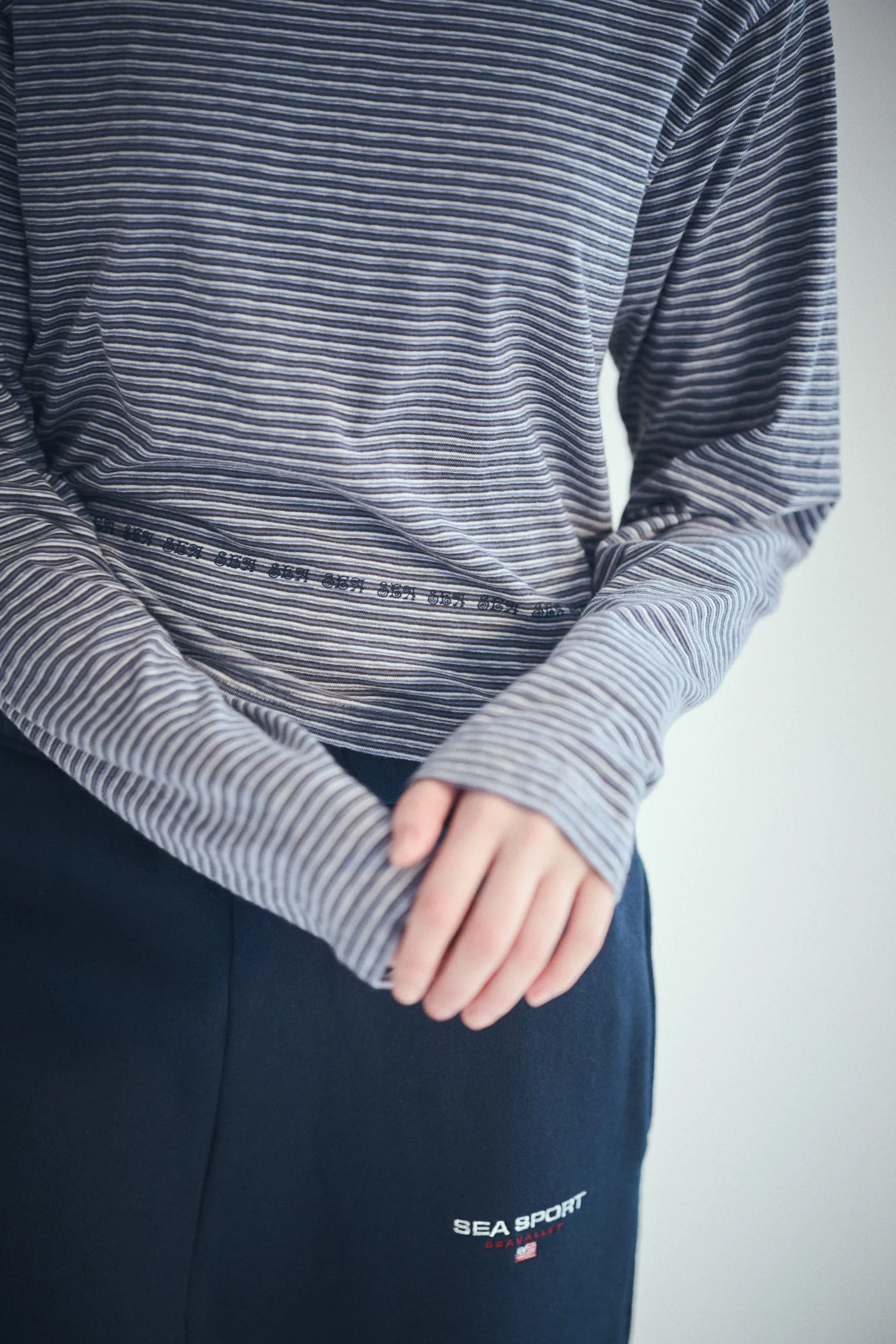 SEA SPORTS TAPERED SWEAT PANTS