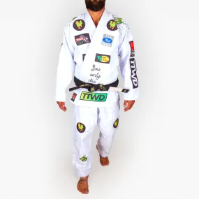 The Official Issue Business Suit - V30 TTWD RODEO - White