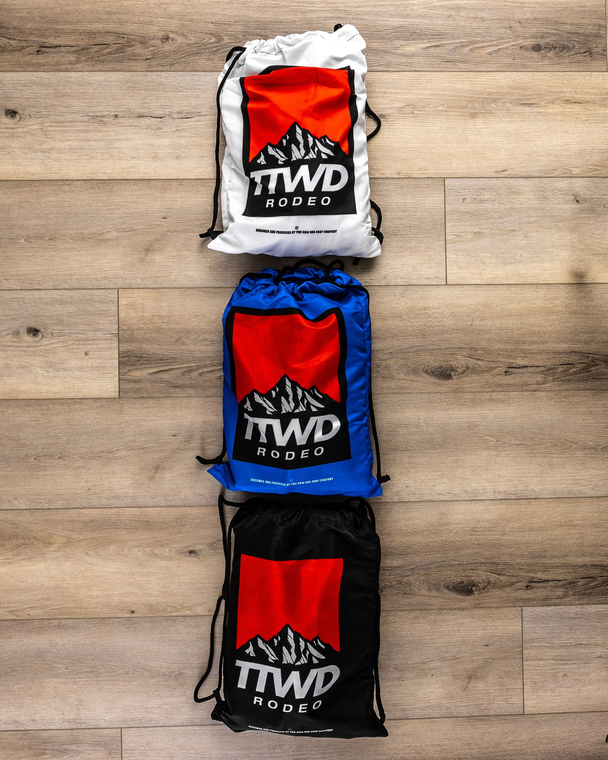 The Official Issue Business Suit - V30 TTWD RODEO - White