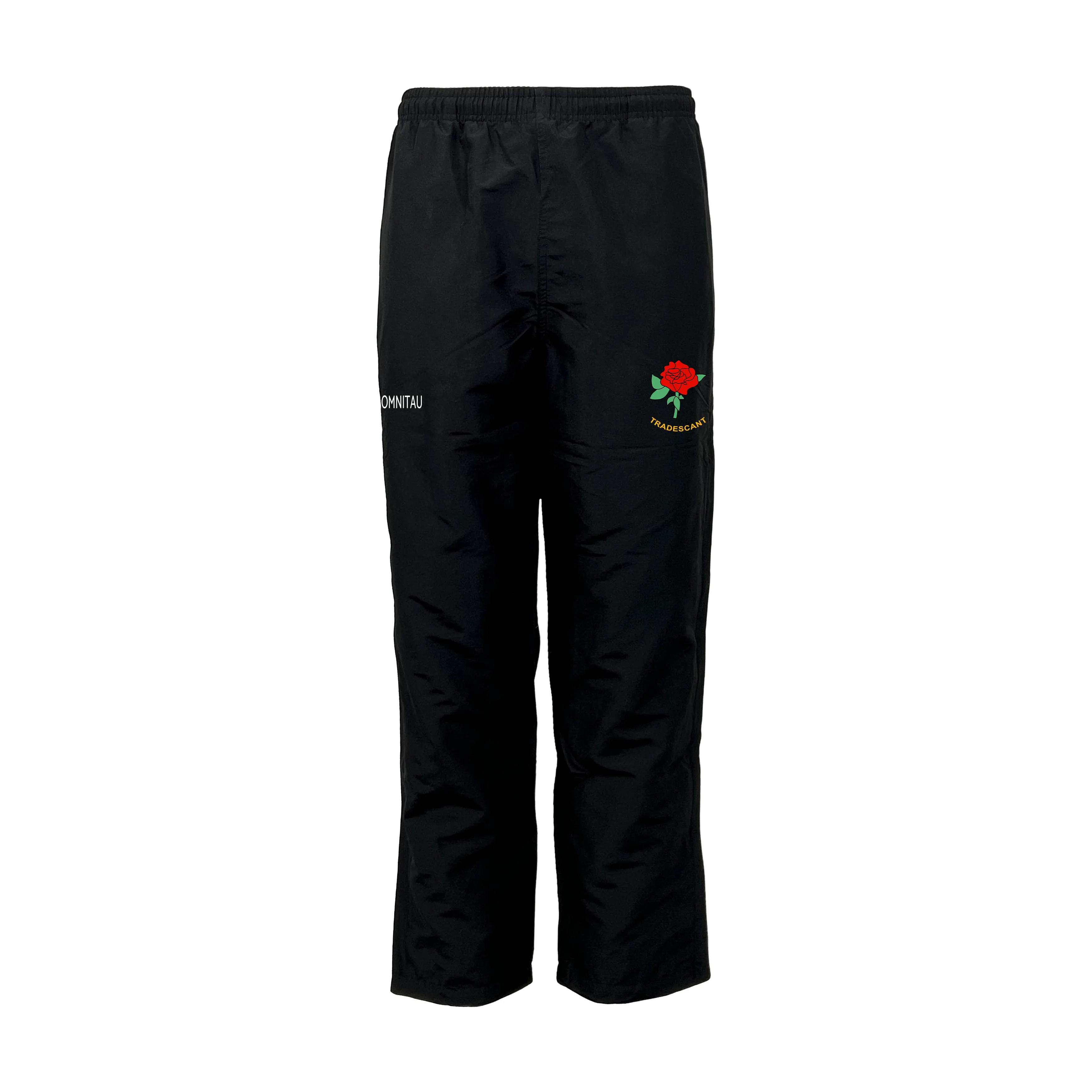 Tradescant House Stadium Pant - Black