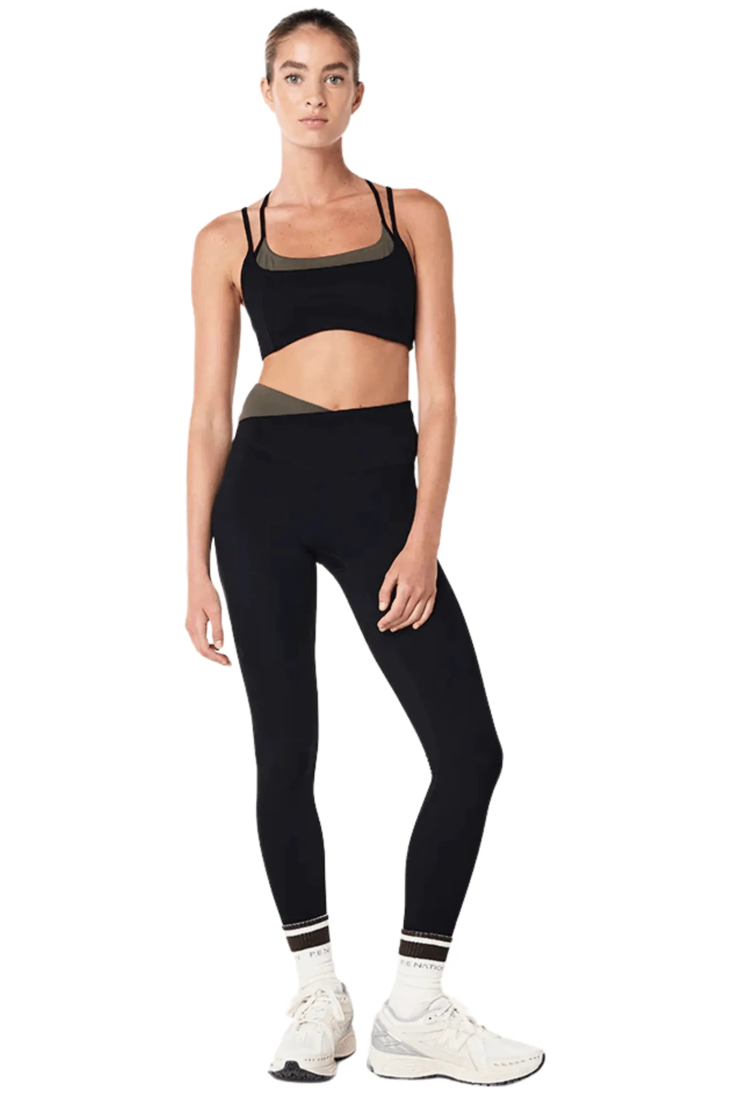 Wander Full Length Legging